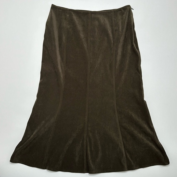 J.Jill Fit and Flare Skirt - Picture 1 of 5